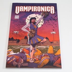 Vampironica Book One by Smallwood, Scott, Herms, Morelli (Archie Horror), 2019